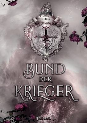 Bund der Krieger 4: Amun - Jaliah J - cover