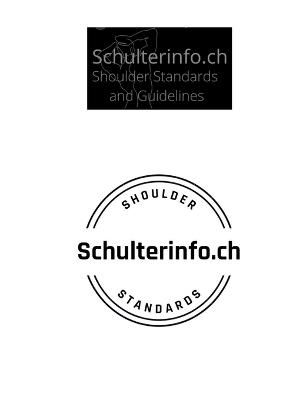 Shoulder-Info: Schulterinfo.ch - Giorgio Tamborrini,Joel Schnellmann,Andreas Marc Müller - cover