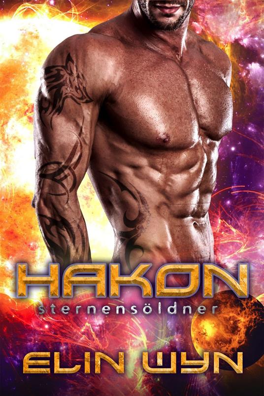 Hakon - Sternensöldner