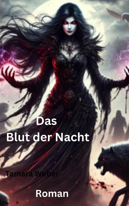Das Blut der Nacht