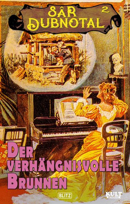 Der verhängnisvolle Brunnen - Anonym,Gerd Frank - ebook