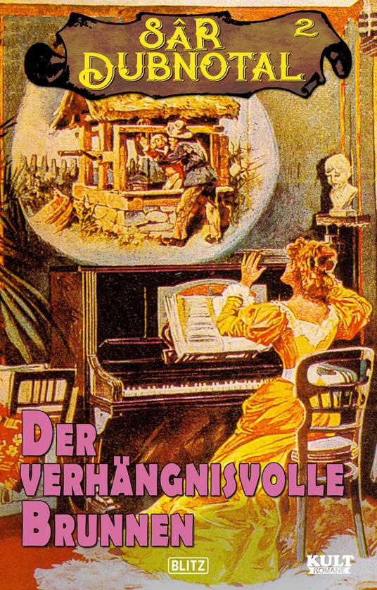 Der verhängnisvolle Brunnen - Anonym,Gerd Frank - ebook