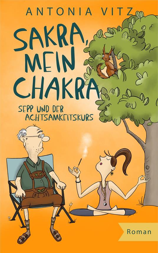 Sakra, mein Chakra