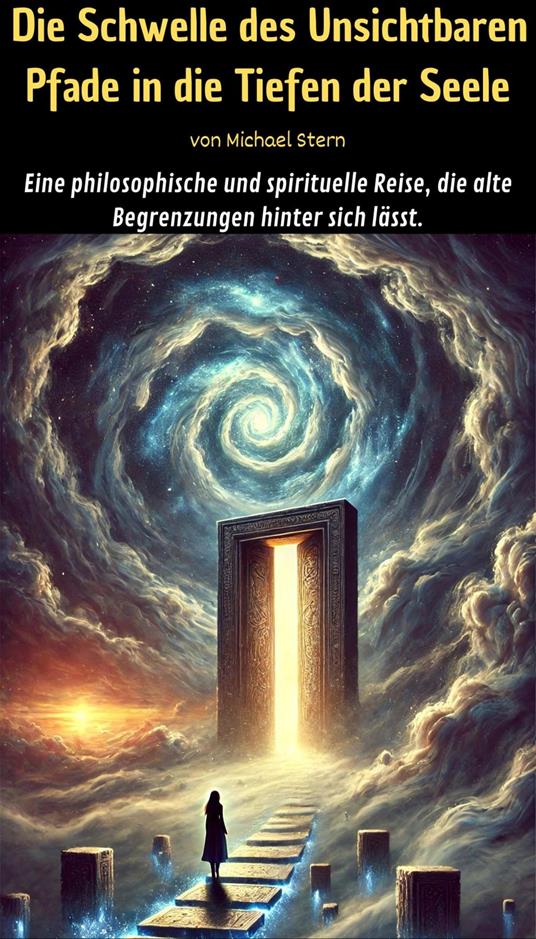 Die Schwelle des Unsichtbaren - Pfade in die Tiefen der Seele