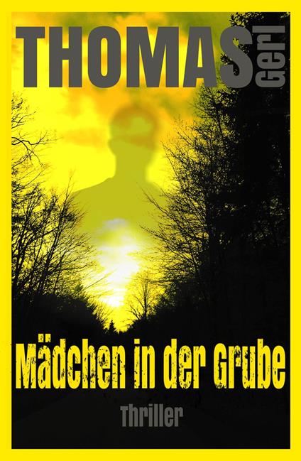 Mädchen in der Grube