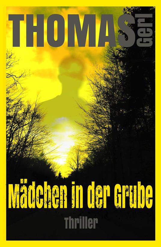 Mädchen in der Grube