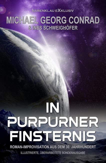 In purpurner Finsternis – Roman-Improvisation aus dem 30. Jahrhundert