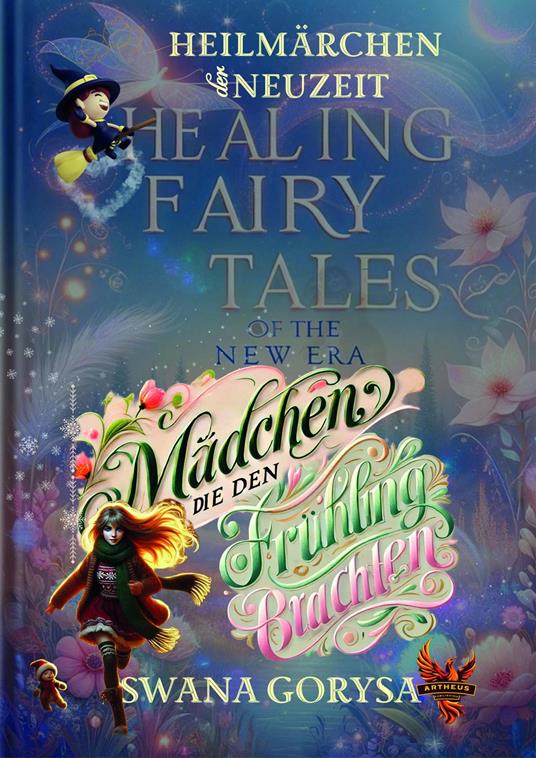 Die Mädchen, die den Frühling brachten - Swana Gorysa - ebook