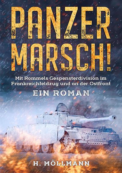 Panzer Marsch!