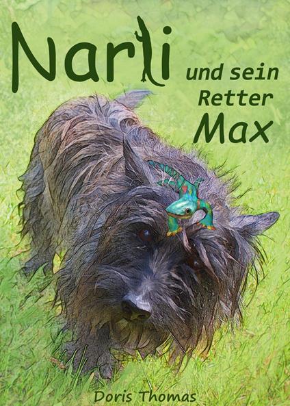 Narli und sein Retter Max - Doris Thomas - ebook