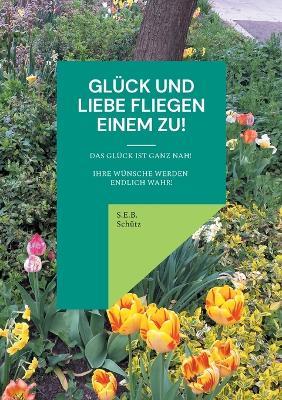 Glück und Liebe fliegen einem zu!: Das Glück ist ganz nah! Ihre Wünsche werden endlich wahr! - S E B Schütz - cover
