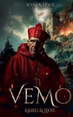 Vemo: Krieg & Liebe - Riyas A Hoge - cover