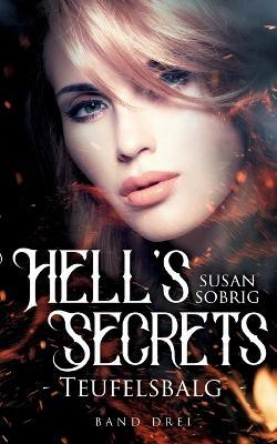 Teufelsbalg: Hell's Secrets 3 - Susan Sobrig - cover