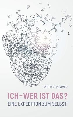 Ich - wer ist das?: Eine Expedition zum Selbst - Peter Pfrommer - cover