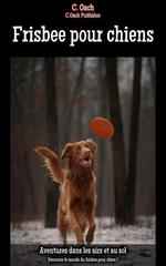 Frisbee pour chiens