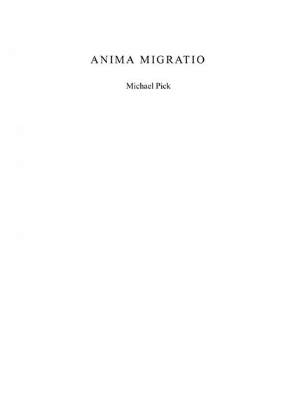 Anima Migratio