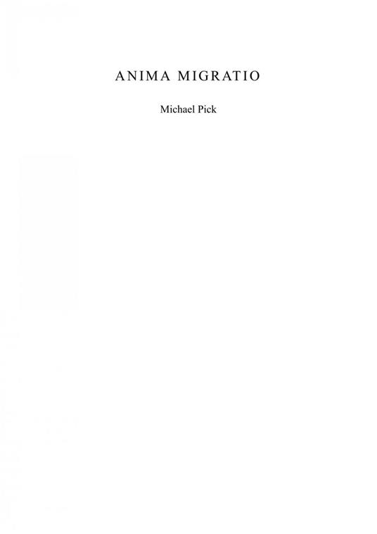 Anima Migratio