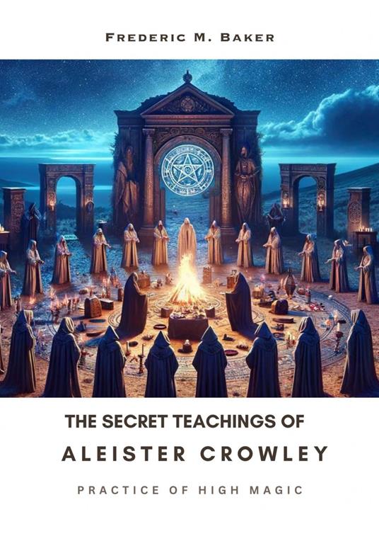 The Secret Teachings of Aleister Crowley