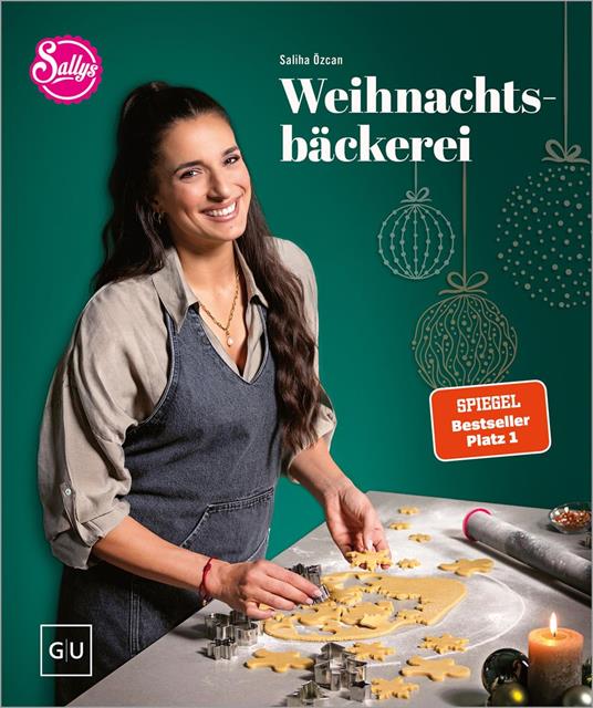 Sallys Weihnachtsbäckerei