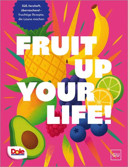 Fruit up your life