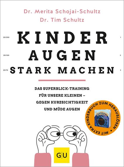 Kinderaugen stark machen