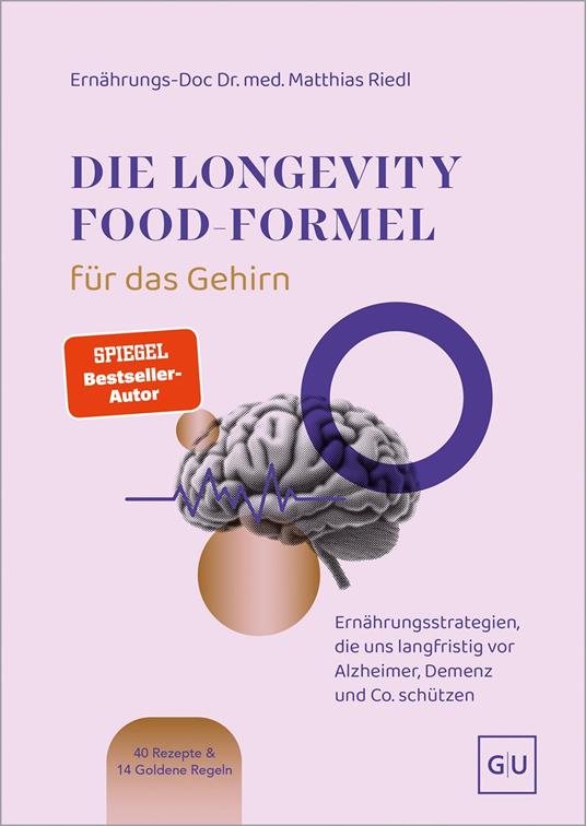Die Longevity-Food-Formel für das Gehirn