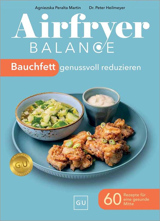 Airfryer Balance – Bauchfett genussvoll reduzieren