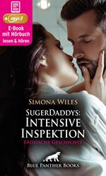 SugerDaddys: Intensive Inspektion | Erotik Audio Story | Erotisches Hörbuch
