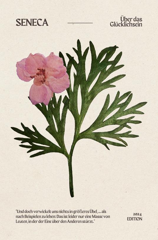 Über das Glücklichsein