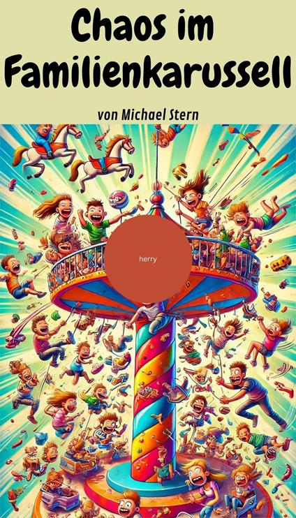 Chaos im Familienkarussel
