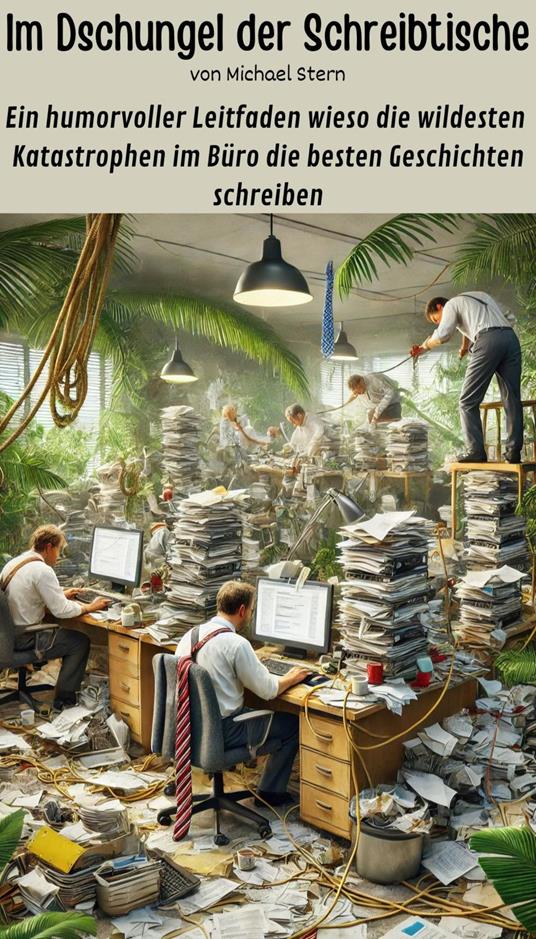 Im Dschungel der Schreibtische