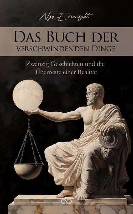 Das Buch der verschwindenden Dinge