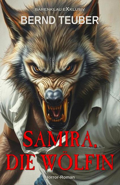 Samira, die Wölfin