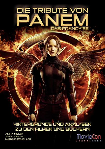 MovieCon Buch: Die Tribute von Panem (Hintergründe und Analysen)