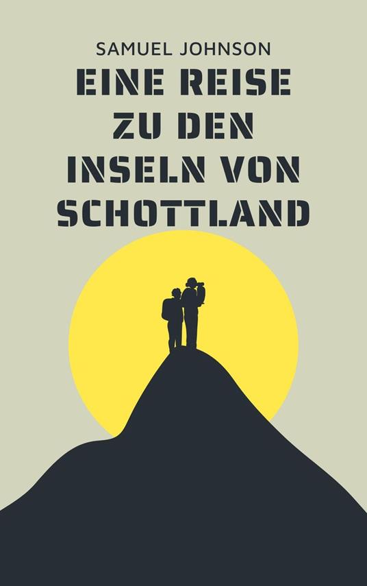 Eine Reise zu den Inseln von Schottland