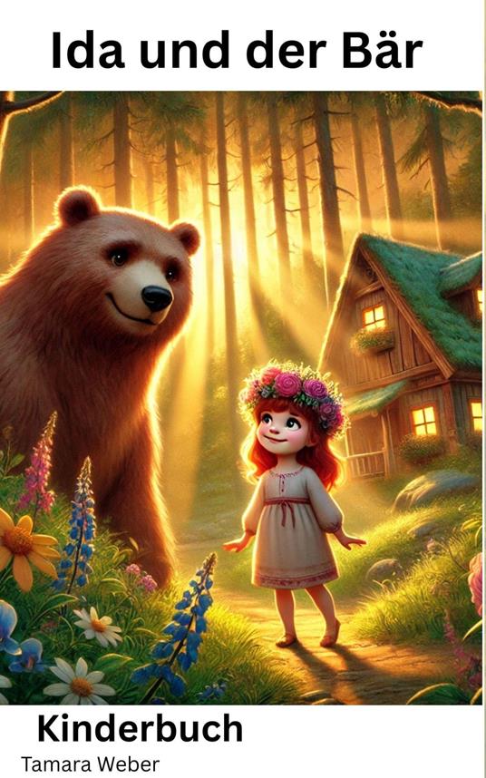Ida und der Bär - Tamara Weber - ebook