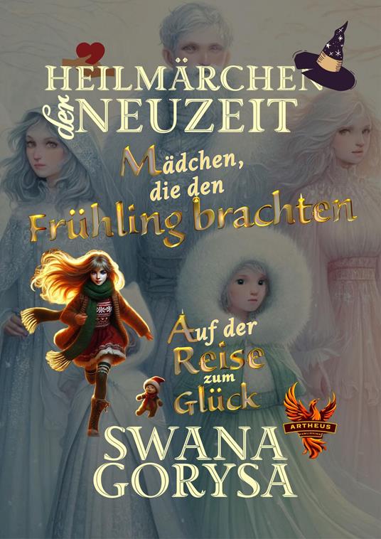 Mädchen, die den Frühling brachten - Swana Gorysa - ebook