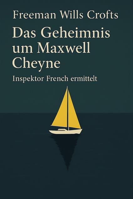 Das Geheimnis um Maxwell Cheyne