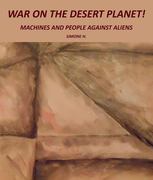 War on the desert planet!