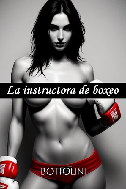 La instructora de boxeo