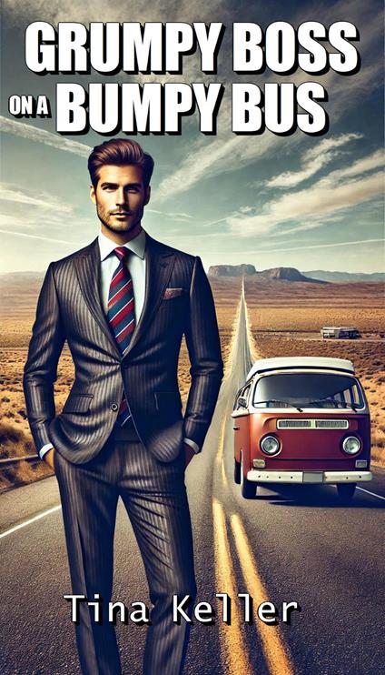 Grumpy Boss on a Bumpy Bus