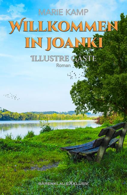 Willkommen in Joanki – Illustre Gäste