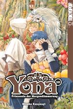 Yona - Prinzessin der Morgendämmerung, Band 10