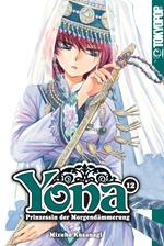 Yona - Prinzessin der Morgendämmerung, Band 12