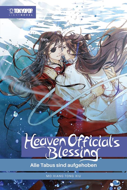Heaven Official's Blessing - Light Novel, Band 03