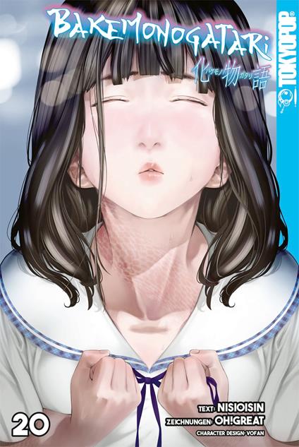 Bakemonogatari, Band 20