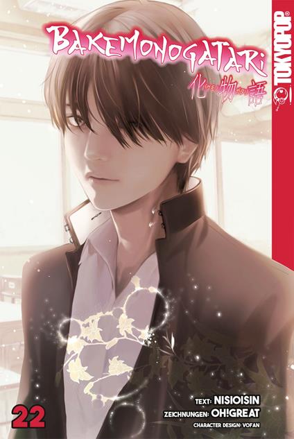 Bakemonogatari, Band 22