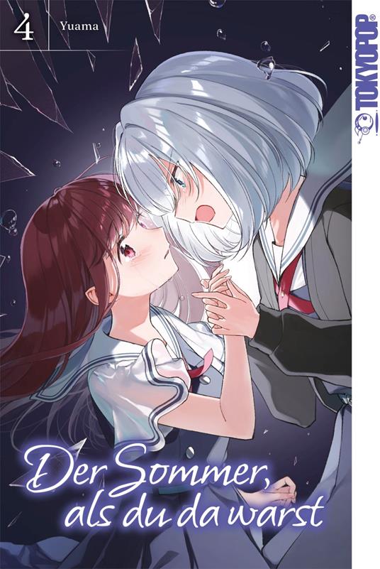 Der Sommer, als du da warst, Band 04 - Yuama - ebook