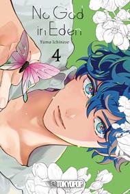 No God in Eden, Band 04