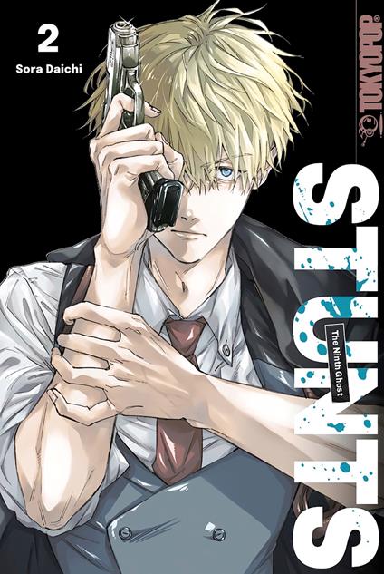 STUNTS - The Ninth Ghost, Band 02 - Sora Daichi - ebook